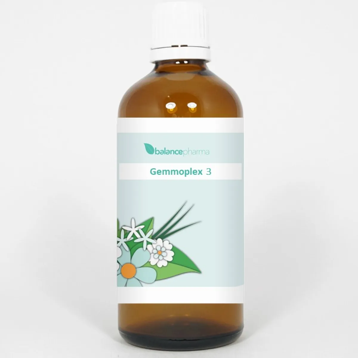Balancepharma HGP003 Gemmoplex galblaas