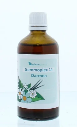 Balancepharma HGP012 Gemmoplex hart