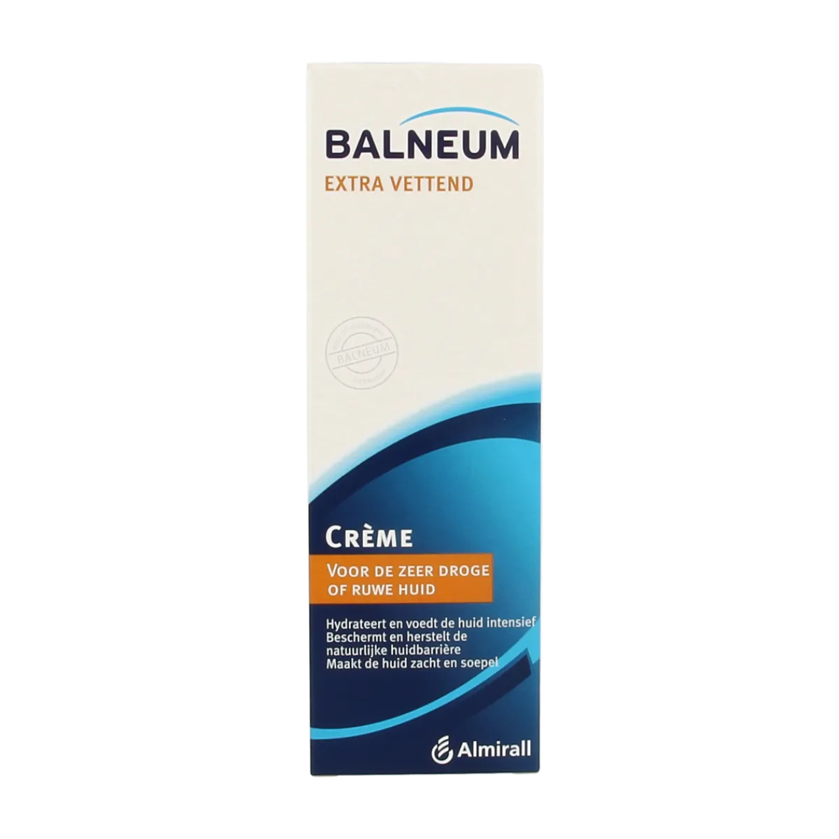 Hot Balneum Creme extra vettend
