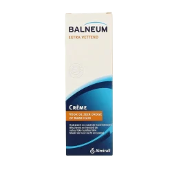 Hot Balneum Creme extra vettend