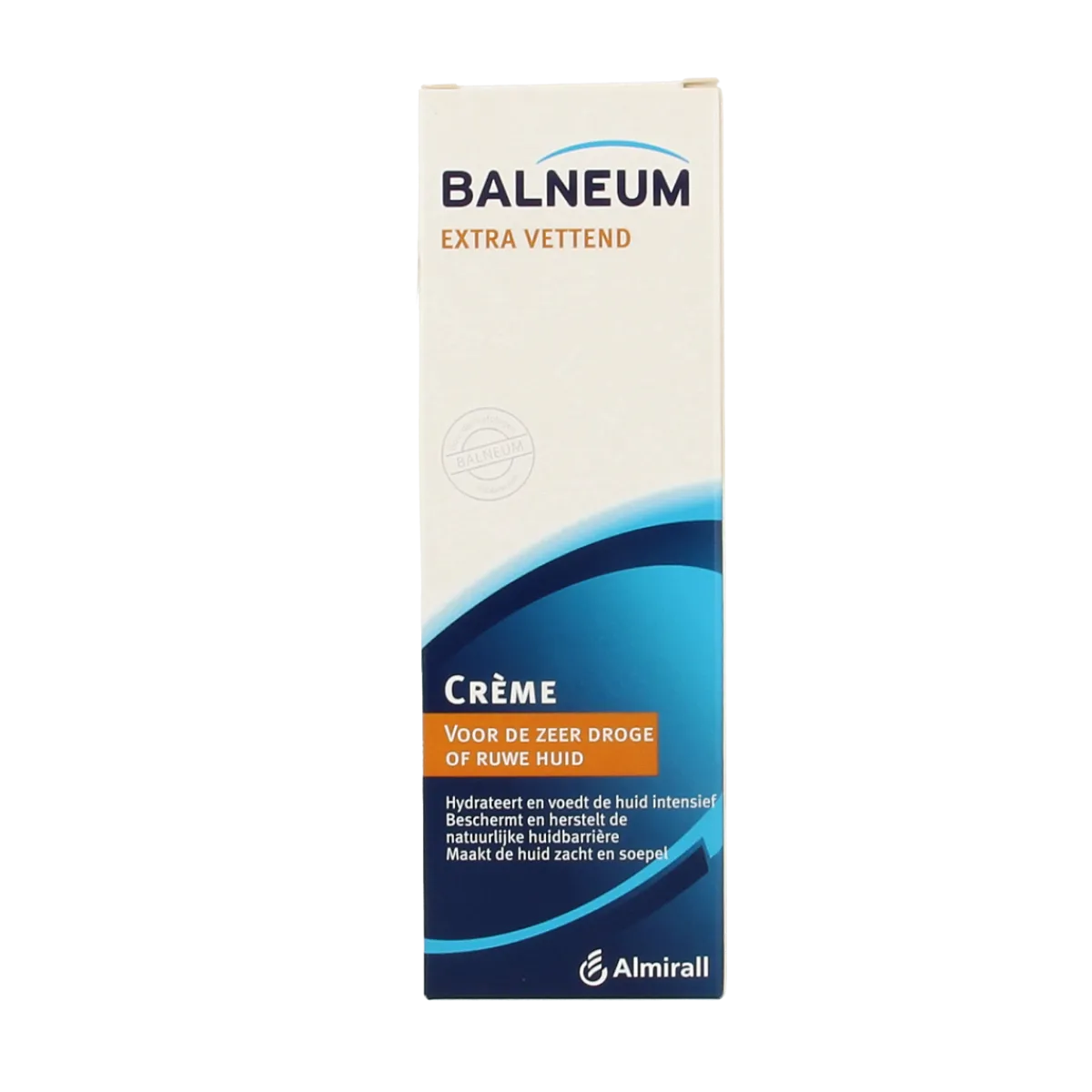 Hot Balneum Creme extra vettend