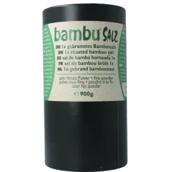 Bambu Salz Bamboezout zeer fijn 1x gebrand