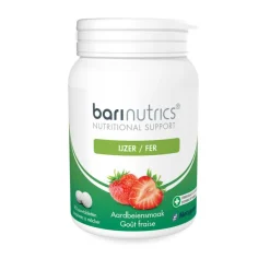 Barinutrics IJzer aardbei