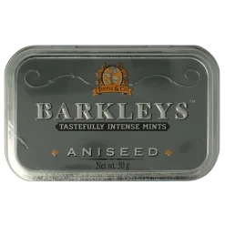 Barkleys Classic mints aniseed