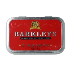 Discount Barkleys Classic mints cinnamon
