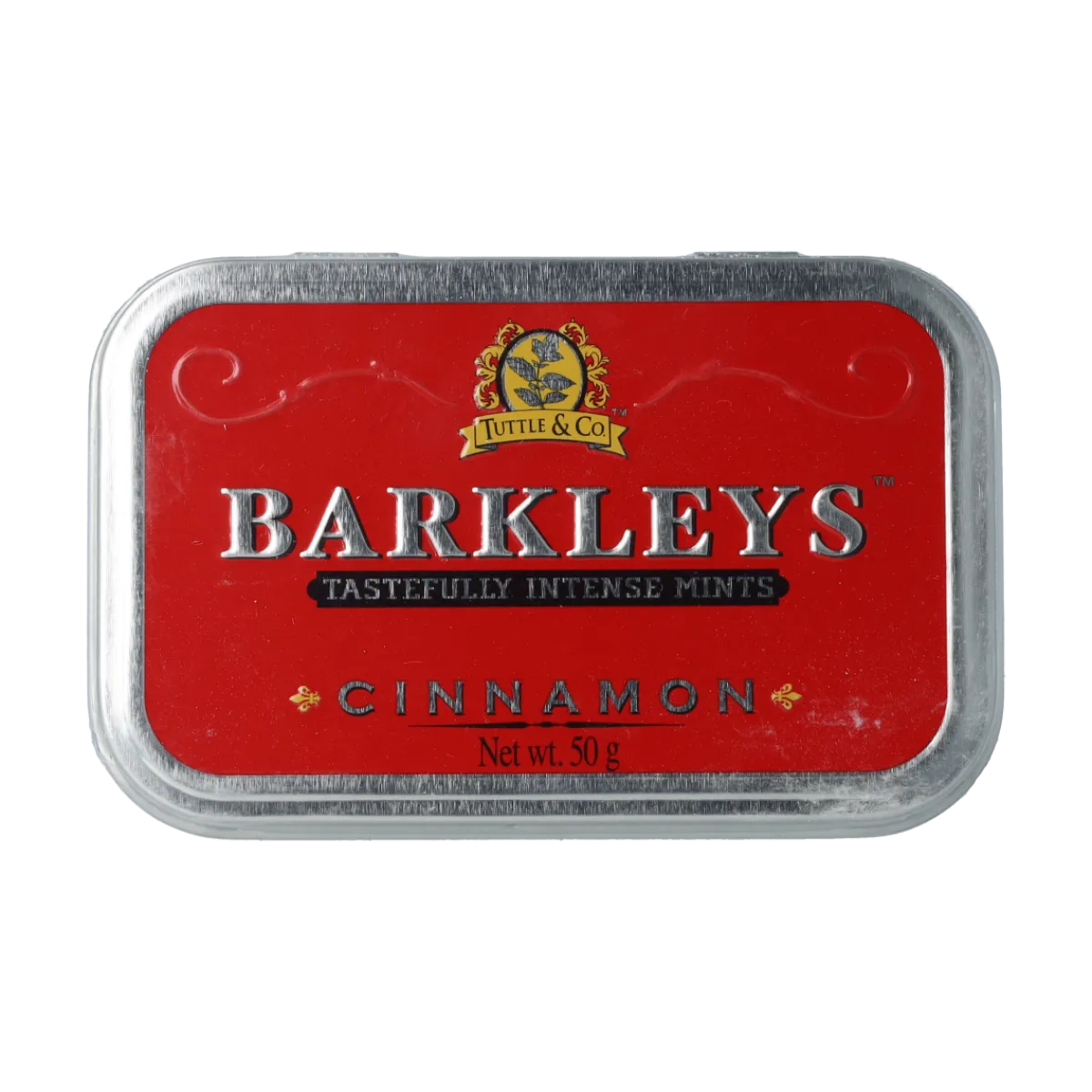Discount Barkleys Classic mints cinnamon