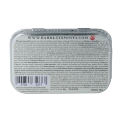 Discount Barkleys Classic mints cinnamon
