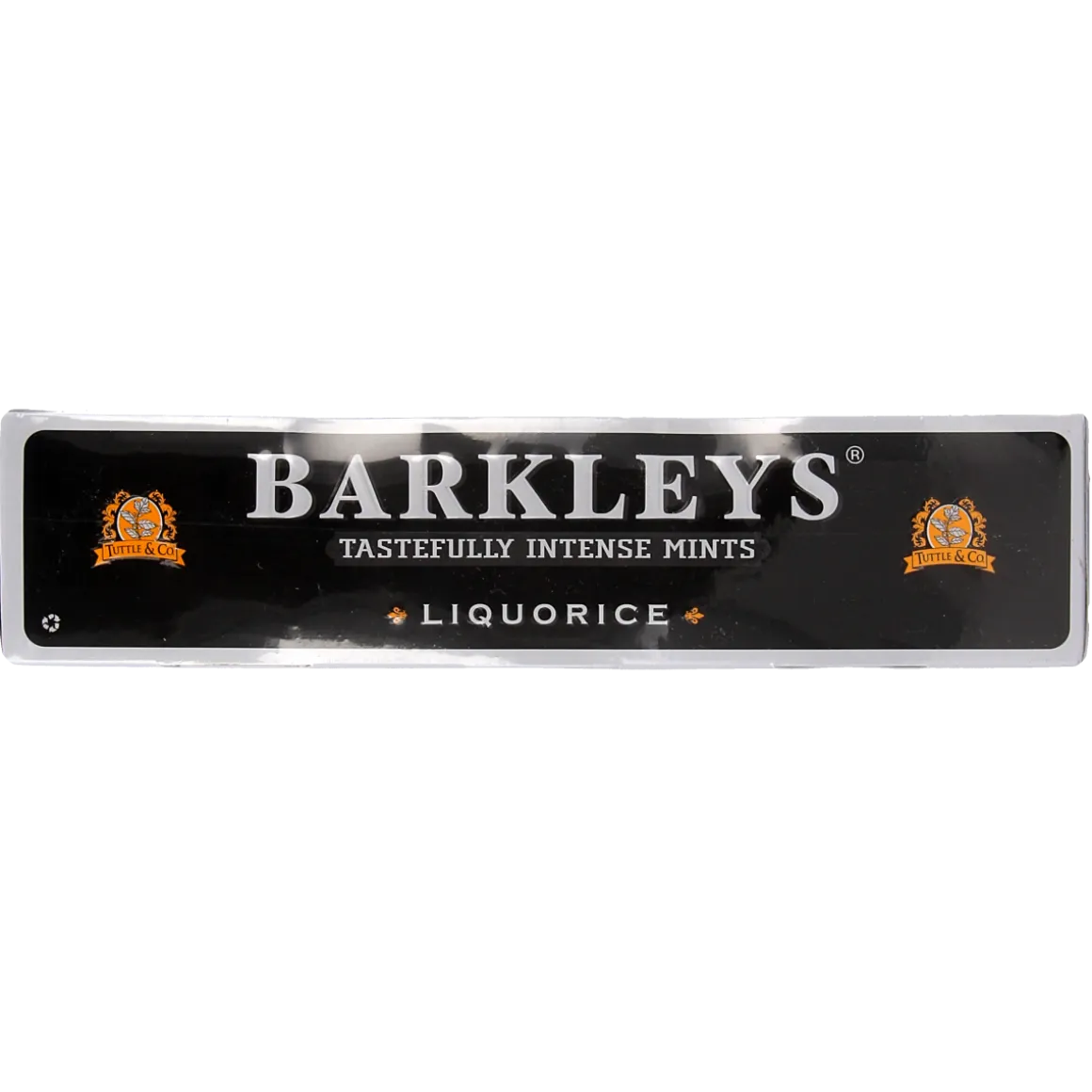 Barkleys Classic mints liquorice