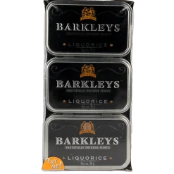 Barkleys Classic mints liquorice