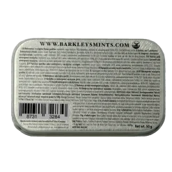Barkleys Classic mints wintergreen