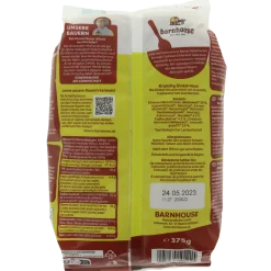 Barnhouse Krunchy amaranth spelt amandel bio