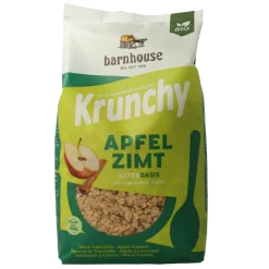Barnhouse Krunchy appel kaneel bio