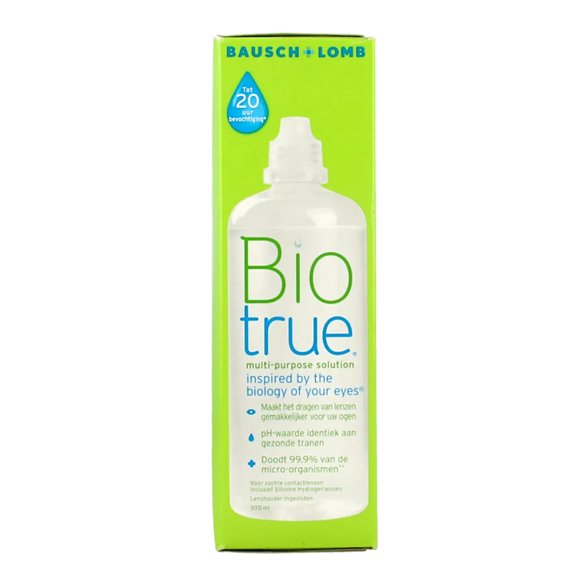 Hot Bausch & Lomb Biotrue multi purpose