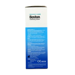 Bausch & Lomb Boston solutions lenzenvloeistof harde lenzen