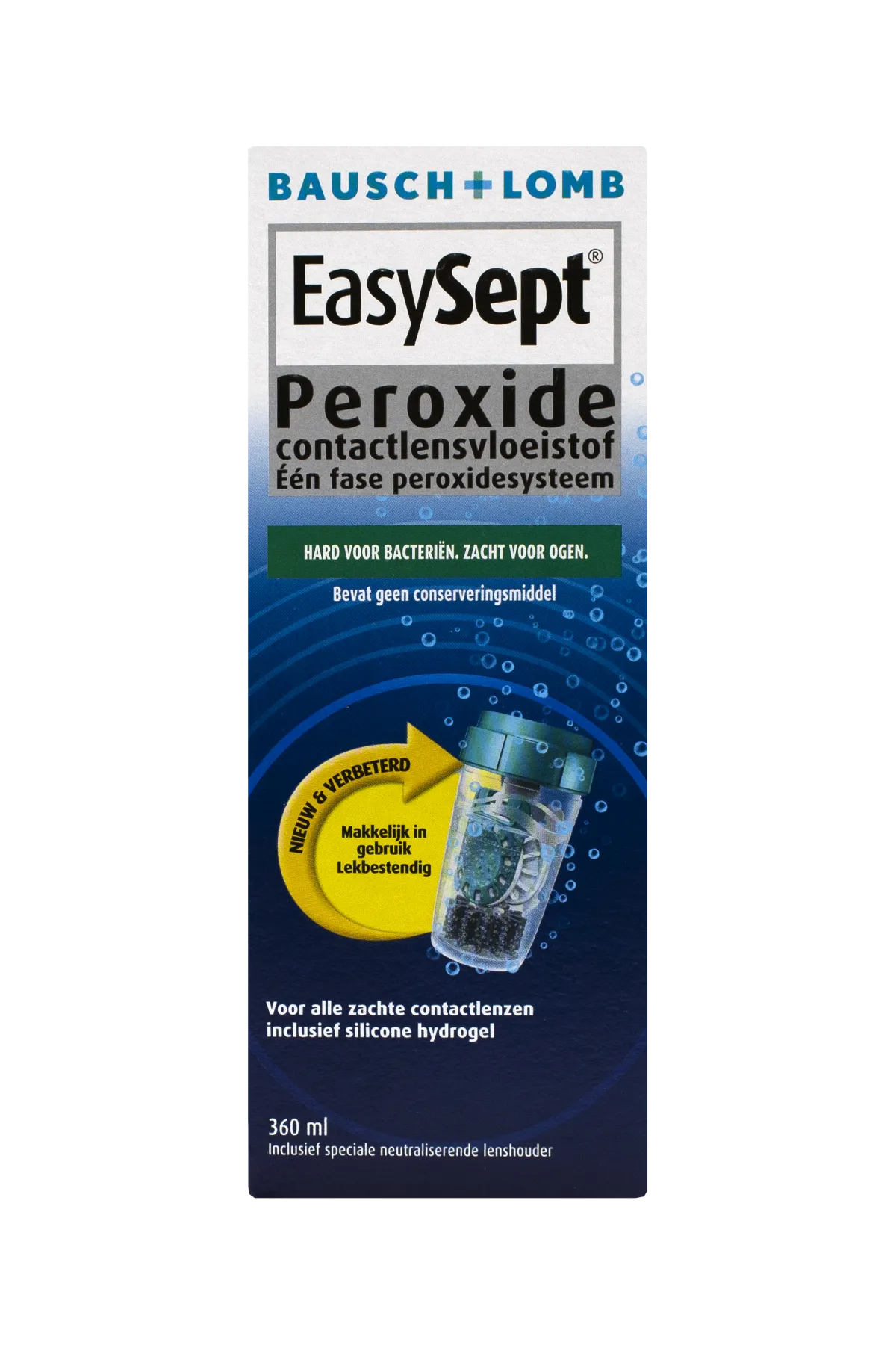 Best Bausch & Lomb Easy sept