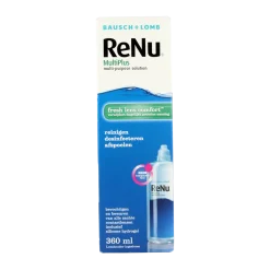 Hot Bausch & Lomb Renu fresh lens comfort