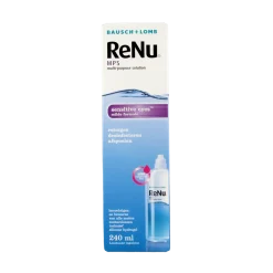 Bausch & Lomb ReNu MPS