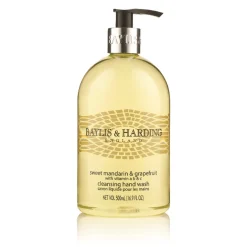 Baylis & Harding Mosaic handzeep mandarin & grapefruit