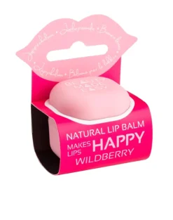 Hot Beauty Made Easy Lipbalm wild berry
