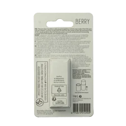 Beauty Made Easy Papertube lipbalm berry