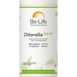 Sale Be-Life Chlorella 500 bio