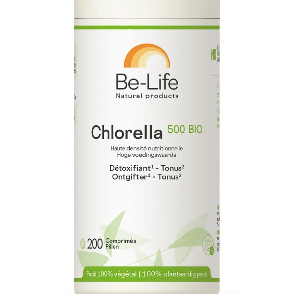 Sale Be-Life Chlorella 500 bio
