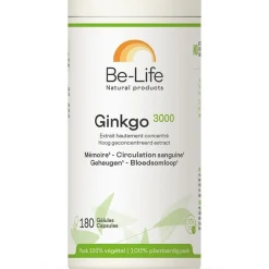 Be-Life Gink-go 3000 bio