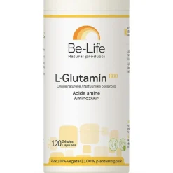 New Be-Life L-Glutamin 800