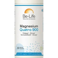 Be-Life Magnesium quatro 900