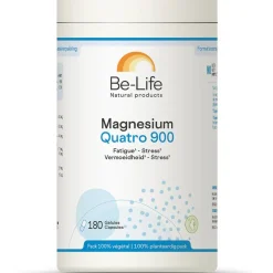 Be-Life Magnesium quatro 900