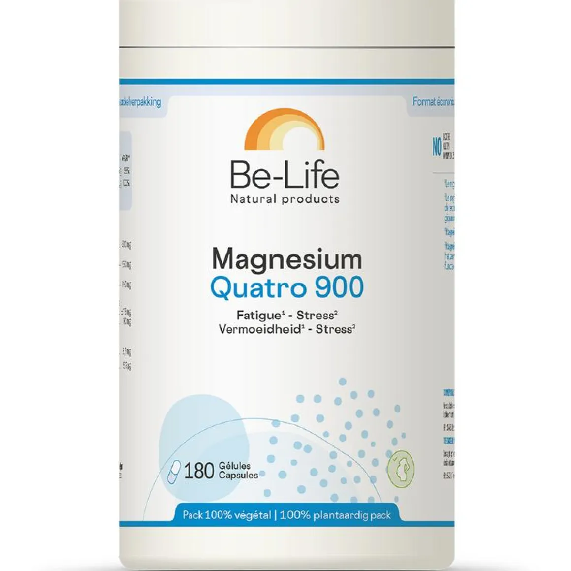 Be-Life Magnesium quatro 900