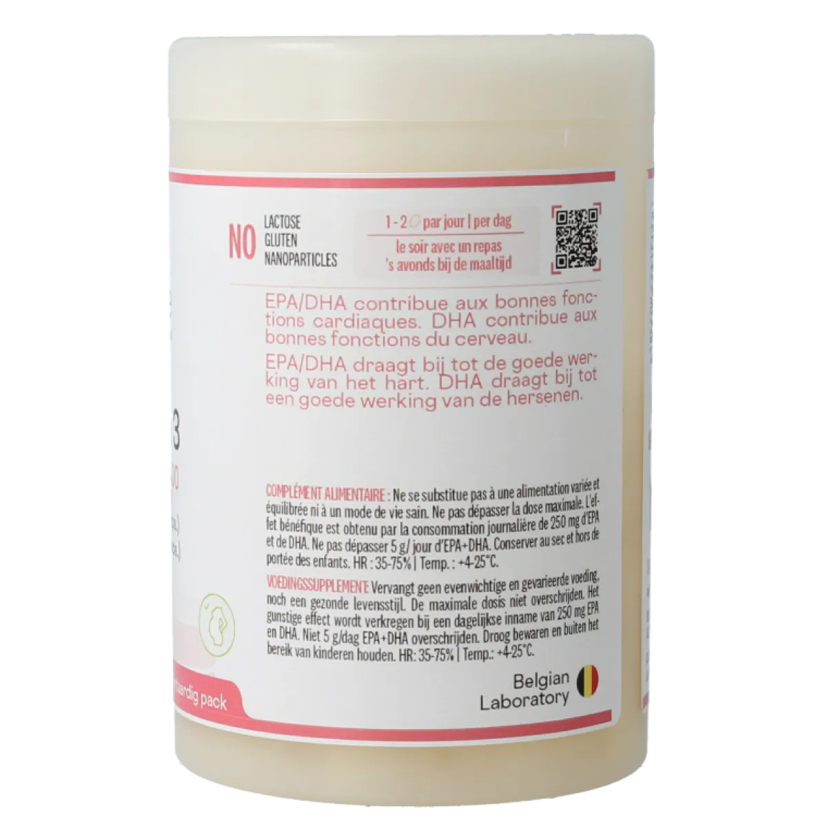 Be-Life Omega 3 magnum 1400