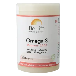 Be-Life Omega 3 magnum 1400