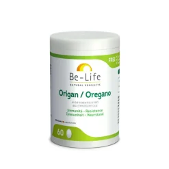 Be-Life Oregano bio