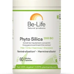 Be-Life Phyto silica 2000 bio