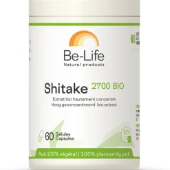 Be-Life Shitake 2700 bio