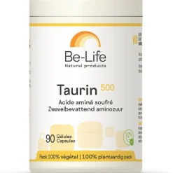 Sale Be-Life Taurin 500