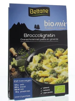 Beltane Broccoligratin bio