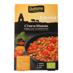 Beltane Chana masala bio