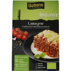 New Beltane Lasagne bio