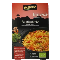 Beltane Roerbakmie bio