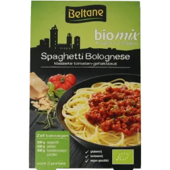 Beltane Spaghetti bolognese mix bio