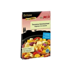 Beltane Toscaanse groenteschotel kruiden bio