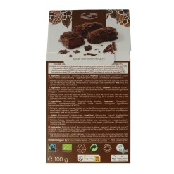 New Belvas Flaked truffels bio