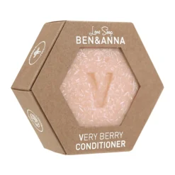 Ben & Anna Love soap conditioner very berry