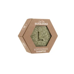 Sale Ben & Anna Love soap shampoo lemon grass