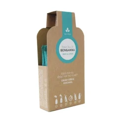 Best Ben & Anna Showergel flakes mint & lemon