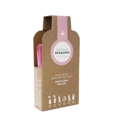 Ben & Anna Showergel flakes sweet floral
