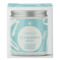 Best Ben & Anna Tandpasta whitening