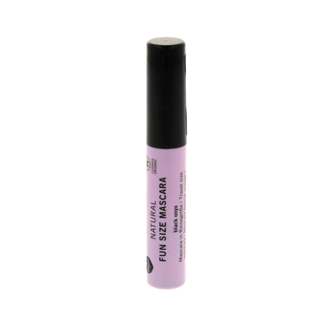 Benecos natural beauty Natural mascara fun size black onyx